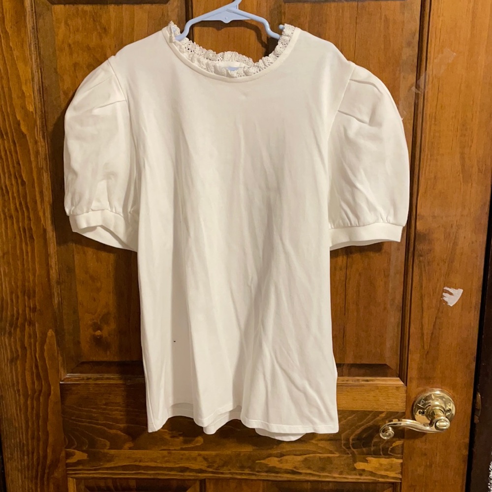White top